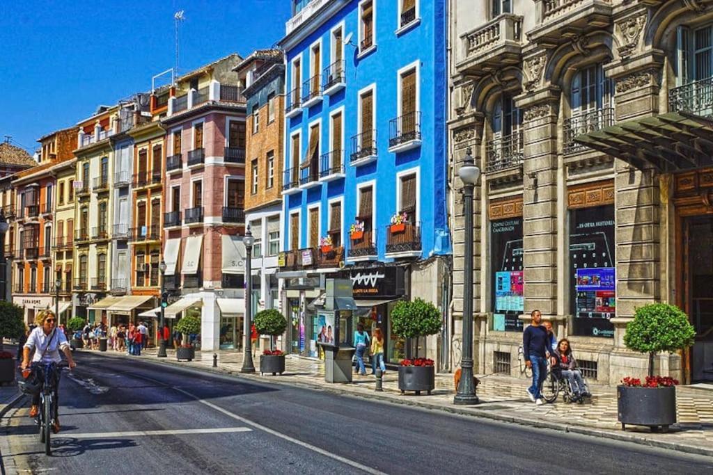 Habitacion Confort Centro Para 2 Personas Grenada Zewnętrze zdjęcie